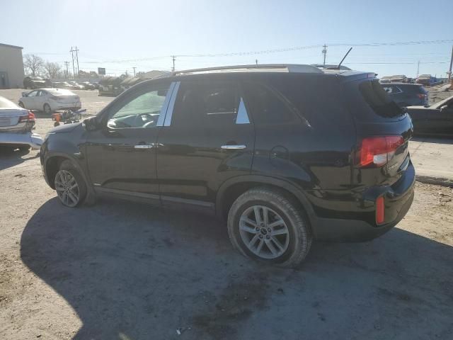 2014 KIA Sorento LX