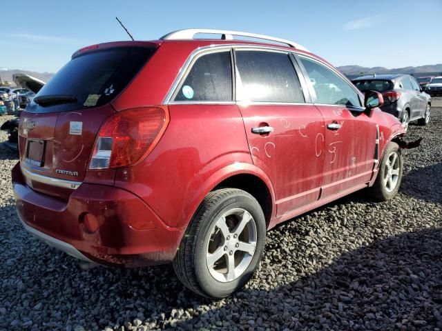 2013 Chevrolet Captiva LT