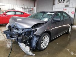 Toyota salvage cars for sale: 2014 Toyota Camry L