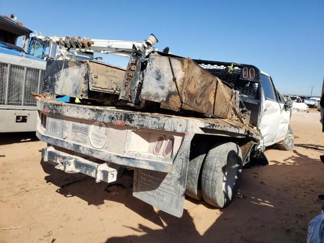 2023 Chevrolet Silverado K3500