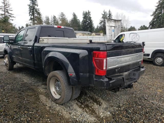 2020 Ford F450 Super Duty