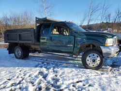 2003 Ford F550 Super Duty for sale in Candia, NH