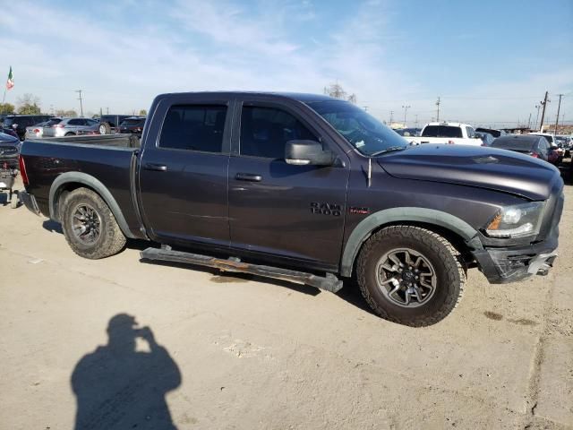 2017 Dodge RAM 1500 Rebel