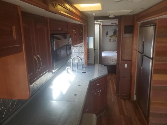 2008 Workhorse Custom Chassis Motorhome Chassis W24