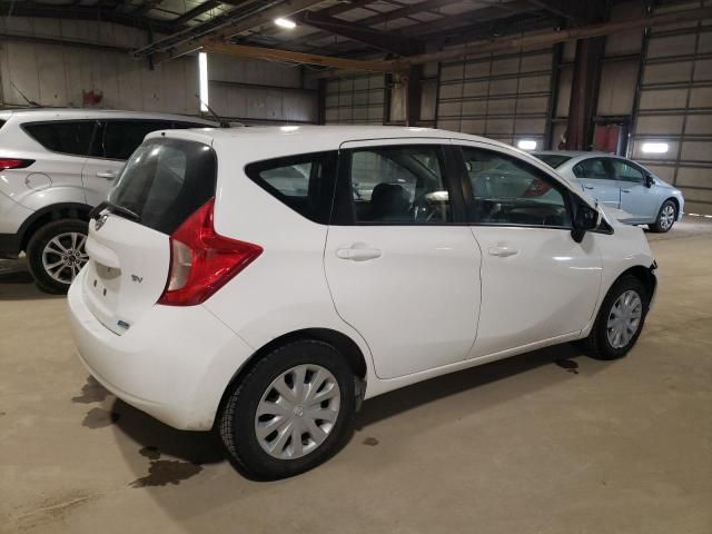 2015 Nissan Versa Note S