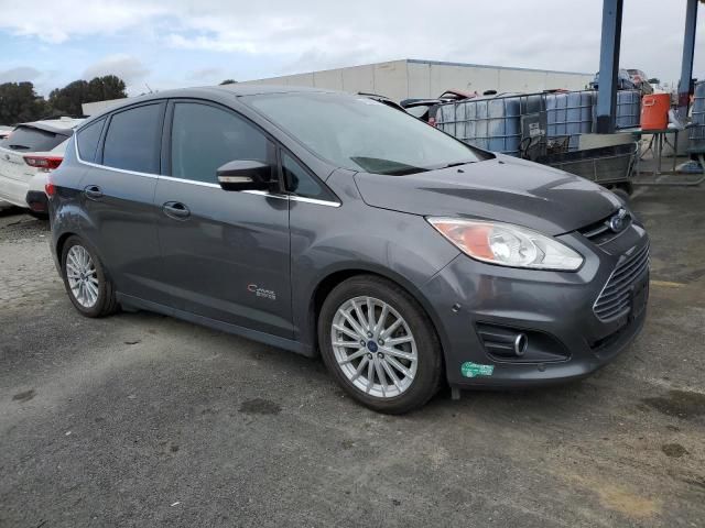 2015 Ford C-MAX Premium SEL