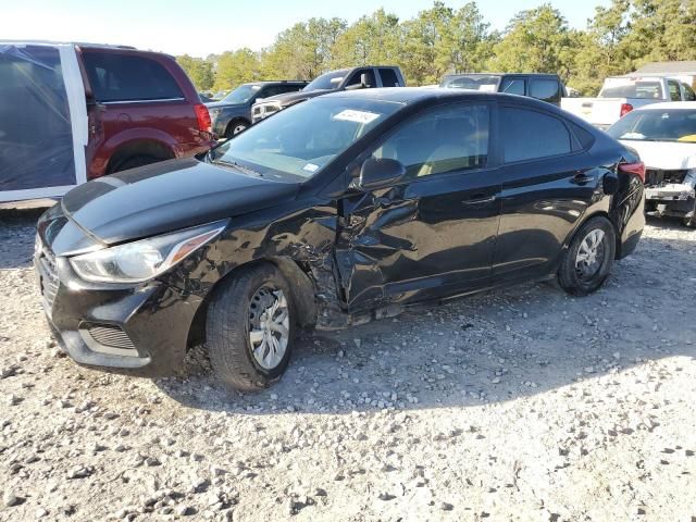 2019 Hyundai Accent SE