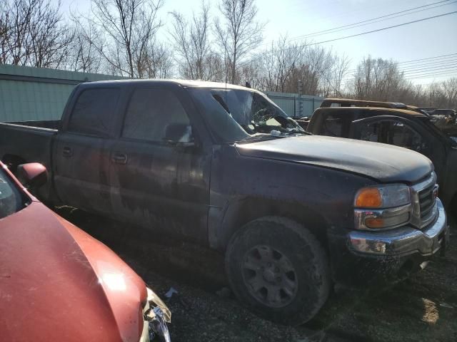 2006 GMC New Sierra K1500