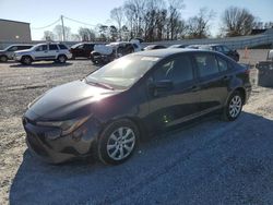 Salvage cars for sale from Copart Gastonia, NC: 2020 Toyota Corolla LE
