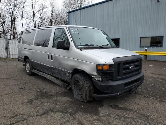 2009 Ford Econoline E350 Super Duty Wagon