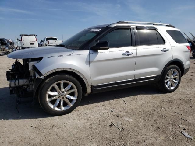 2011 Ford Explorer XLT