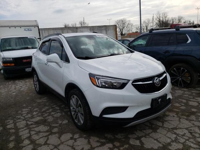 2018 Buick Encore Preferred