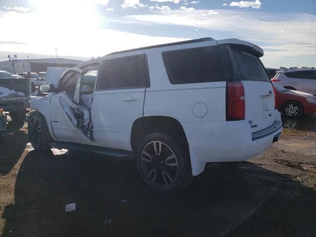 2018 Chevrolet Tahoe K1500 Premier