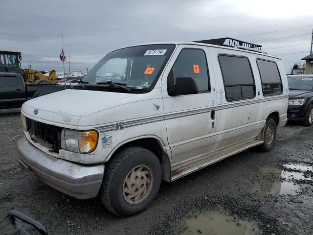 1993 Ford Econoline E150 Van