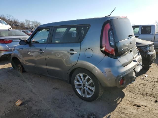 2019 KIA Soul +