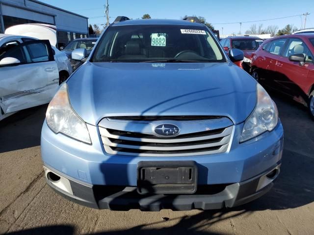 2012 Subaru Outback 2.5I Premium