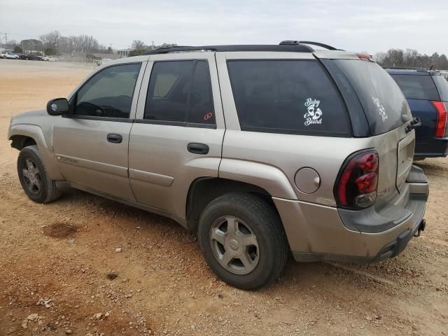 2003 Chevrolet Trailblazer