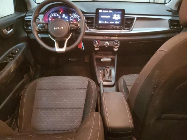 2023 KIA Rio LX