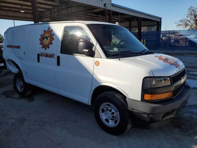 2019 Chevrolet Express G2500