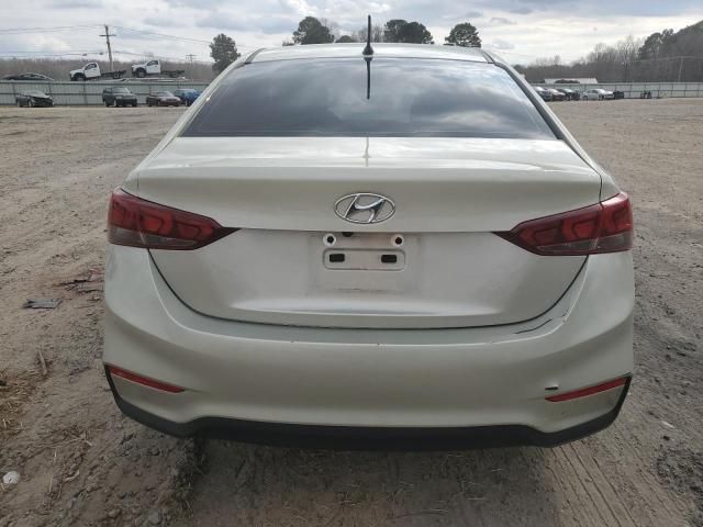 2019 Hyundai Accent SE