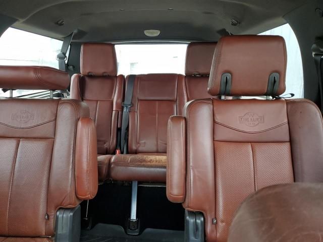 2010 Ford Expedition EL Eddie Bauer