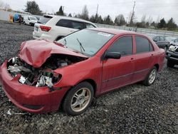 2007 Toyota Corolla CE for sale in Portland, OR