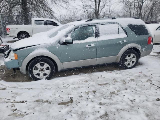 2006 Ford Freestyle SEL