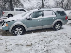 Ford Vehiculos salvage en venta: 2006 Ford Freestyle SEL