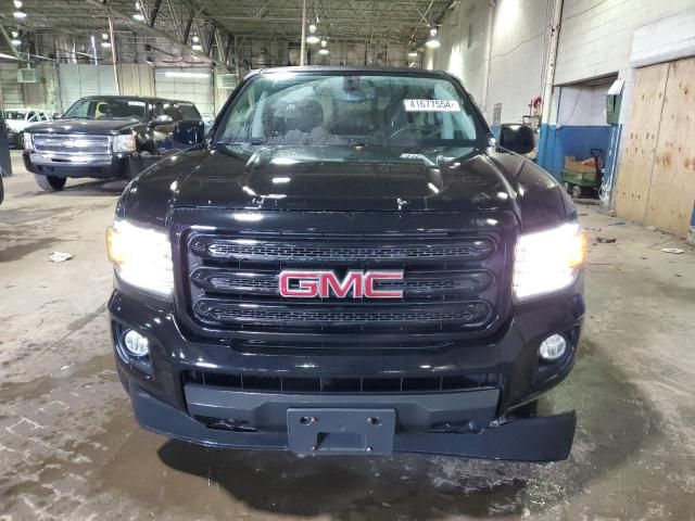 2017 GMC Canyon SLE