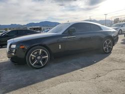 Salvage cars for sale at Sun Valley, CA auction: 2014 Rolls-Royce Wraith