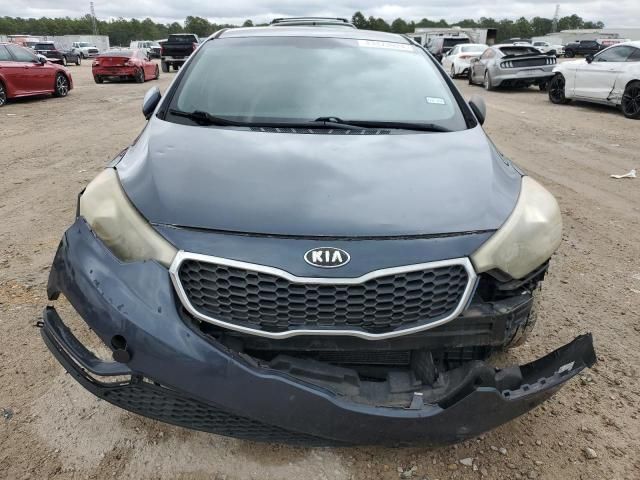 2014 KIA Forte EX