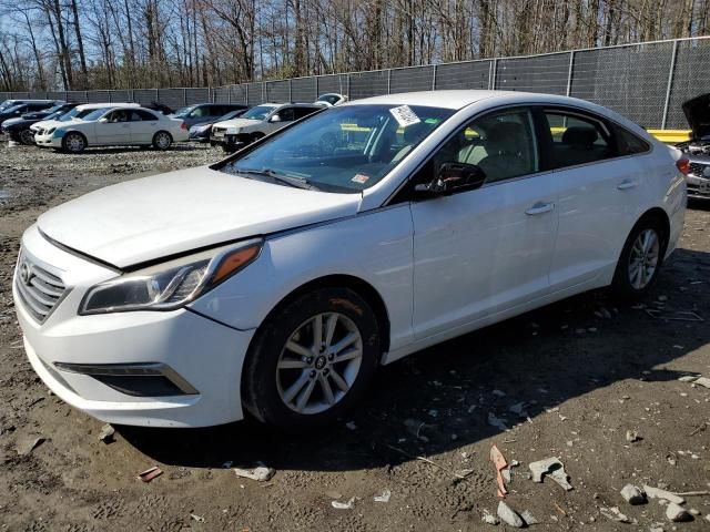 2015 Hyundai Sonata SE