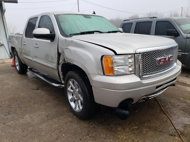 2008 GMC New Sierra K1500 Denali