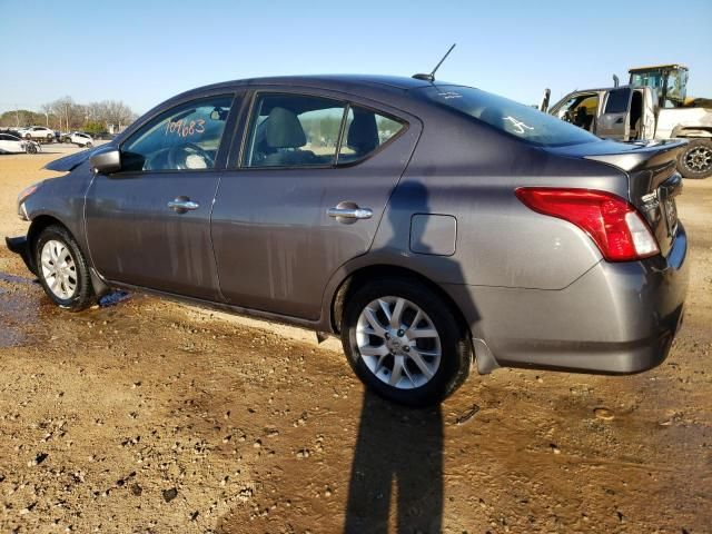 2017 Nissan Versa S