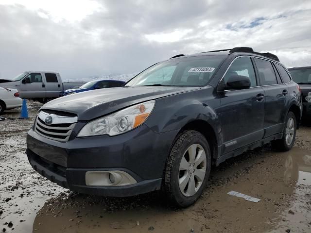 2011 Subaru Outback 2.5I Premium