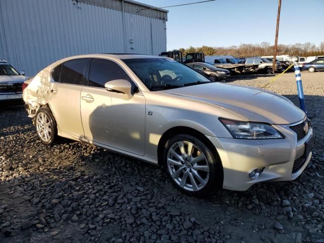 2013 Lexus GS 350