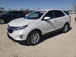 Chevrolet Equinox salvage cars for sale: 2019 Chevrolet Equinox LT