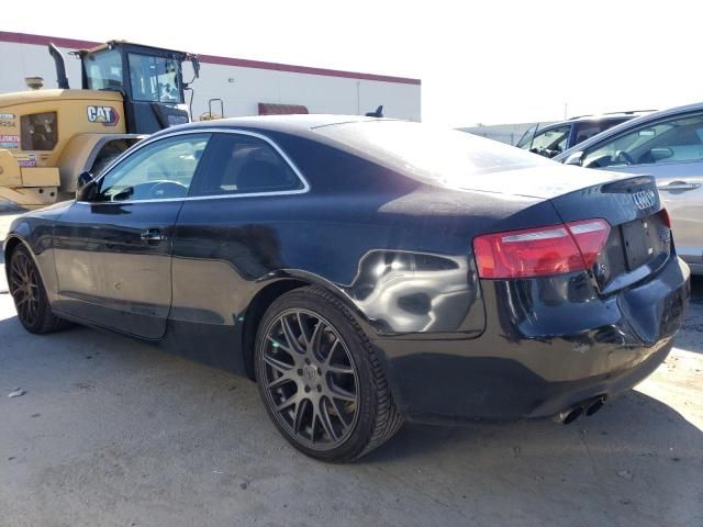 2011 Audi A5 Premium