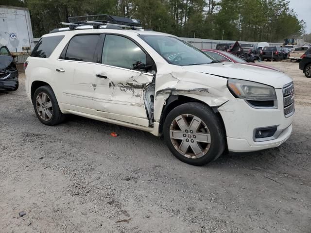 2014 GMC Acadia Denali