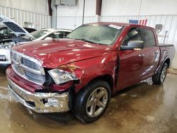 Salvage cars for sale from Copart Franklin, WI: 2011 Dodge RAM 1500