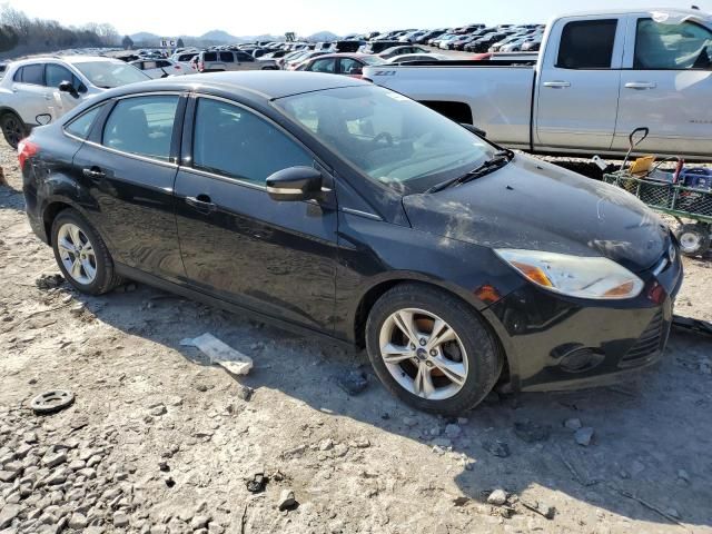 2013 Ford Focus SE