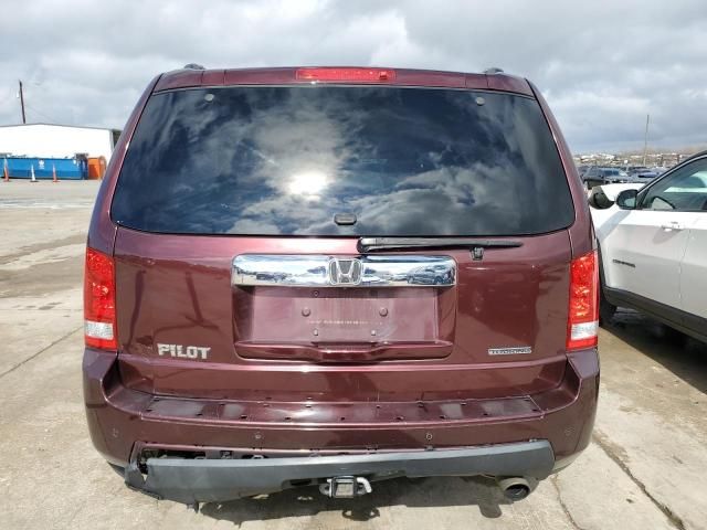 2011 Honda Pilot Touring