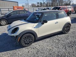 Salvage cars for sale at Gastonia, NC auction: 2015 Mini Cooper S