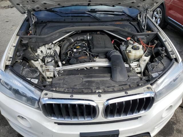 2016 BMW X5 XDRIVE35I