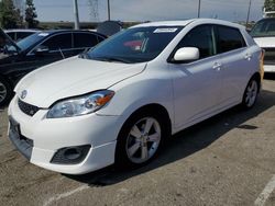 2009 Toyota Corolla Matrix S for sale in Rancho Cucamonga, CA