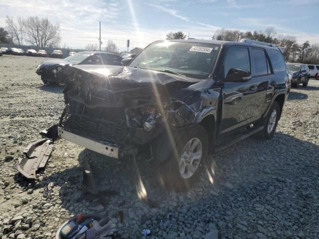 2015 Toyota 4runner SR5