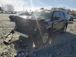 Salvage cars for sale from Copart Mebane, NC: 2015 Toyota 4runner SR5