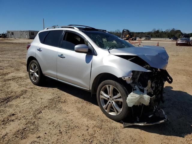 2011 Nissan Murano S