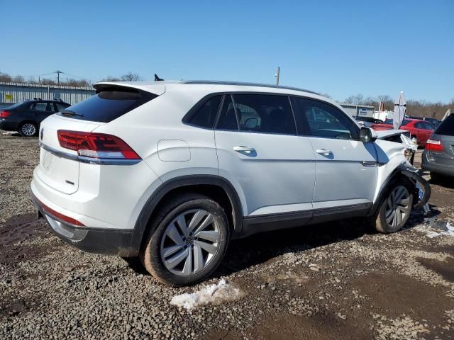 2022 Volkswagen Atlas Cross Sport SE