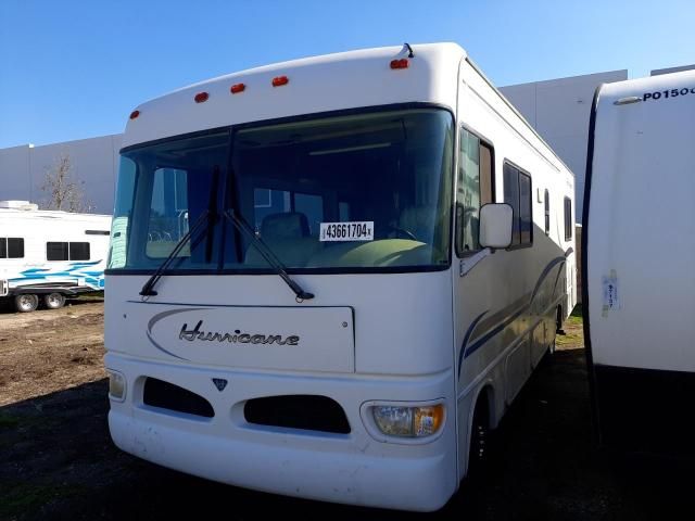 2000 Workhorse Custom Chassis Motorhome Chassis P3500